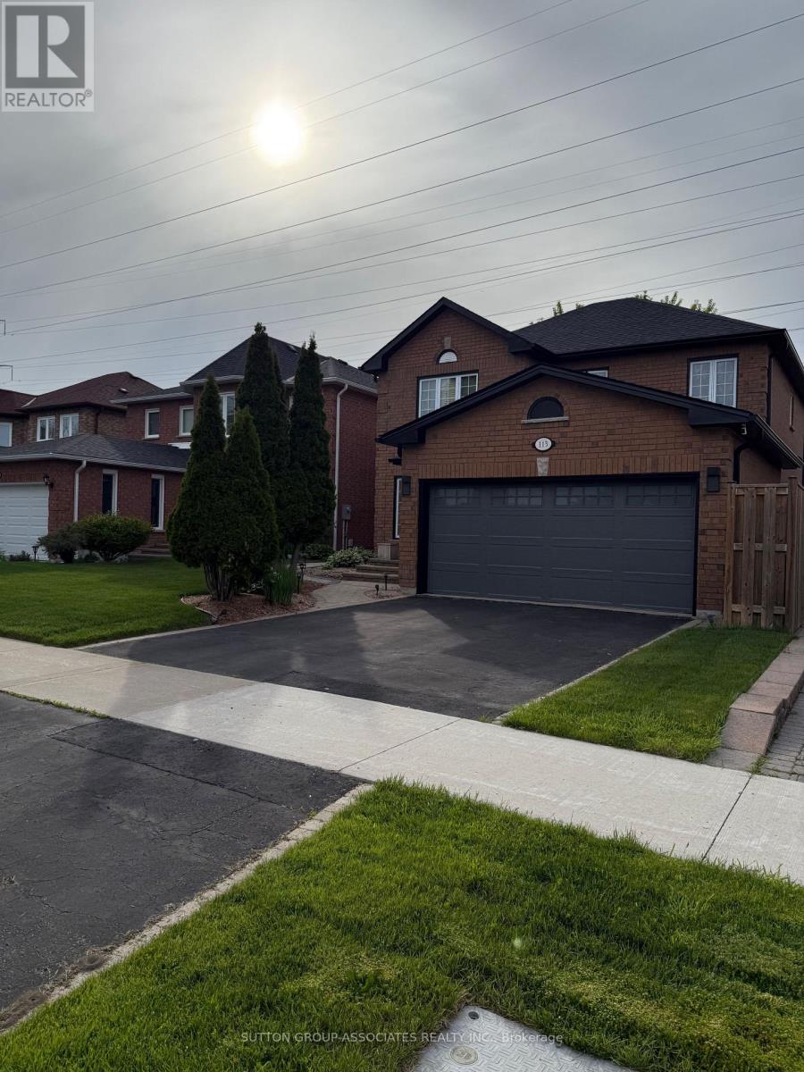 Detached at BASEMENT - 113 DALI CRESCENT, Toronto (Rouge)