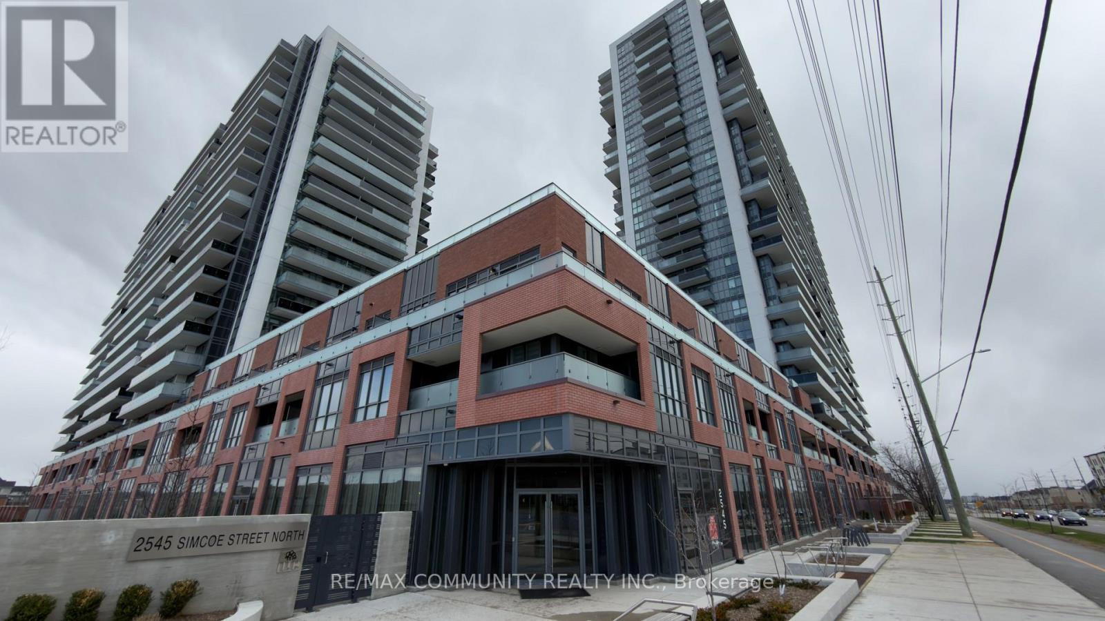 Apartment at 319 - 2545 SIMCOE STREET N, Oshawa (Windfields)