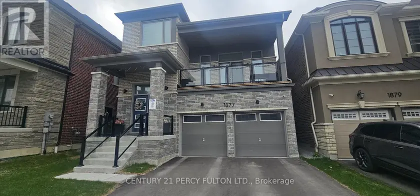 Detached at 1877 NARCISSUS GARDENS, Pickering