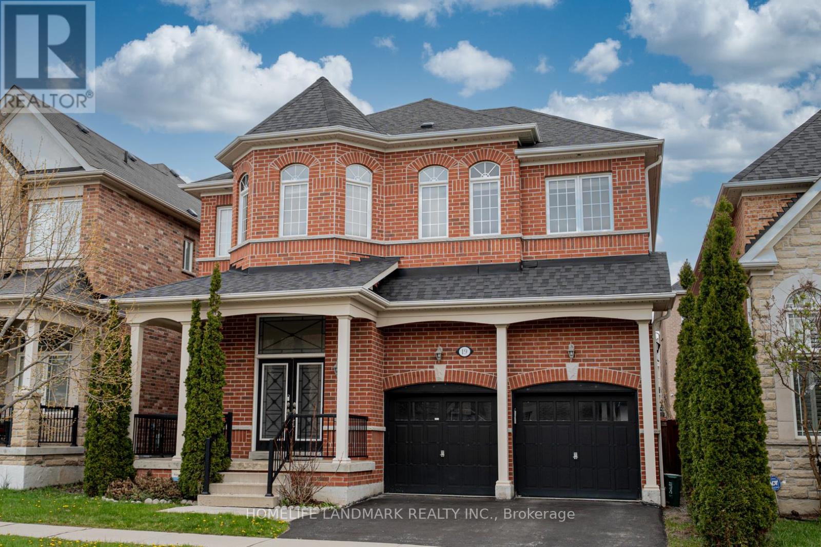 Detached at 19 DARLET AVENUE, Ajax (Northeast Ajax)
