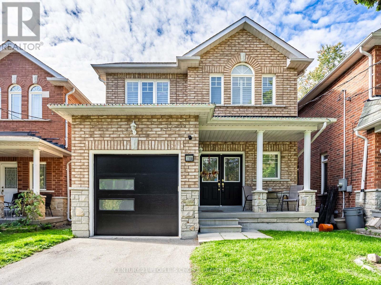 Detached at 118A MANSE ROAD, Toronto (West Hill)