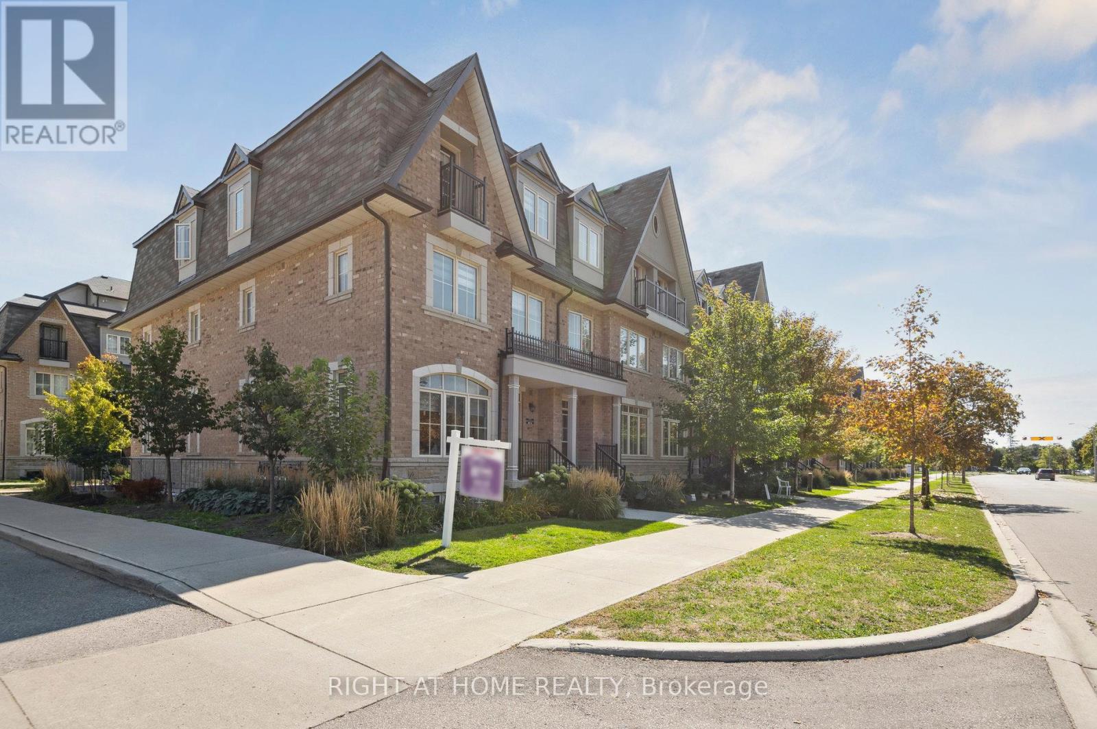Townhouse at 14 - 1255 BRIDLETOWNE CIRCLE, Toronto (L'Amoreaux)