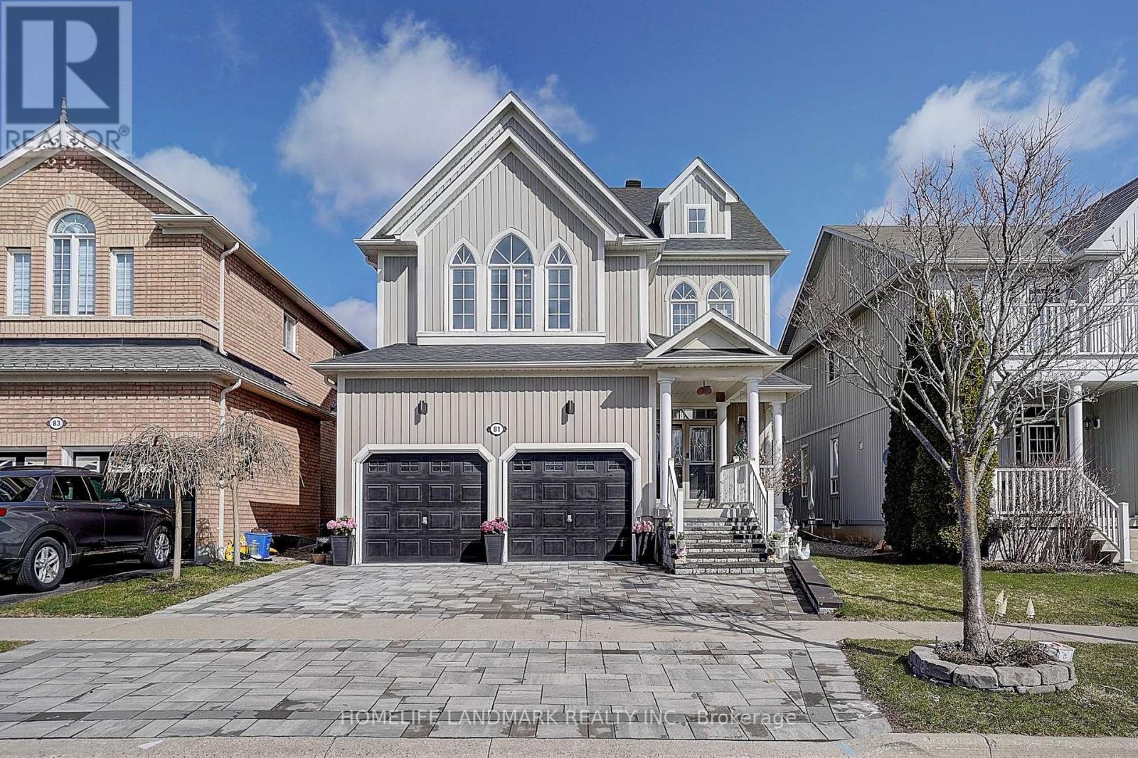 Detached at 81 HELSTON CRESCENT, Whitby (Brooklin)