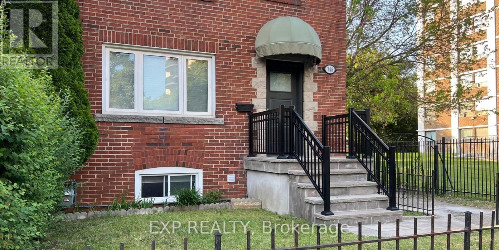 Detached at BSMT - 148 COSBURN AVENUE S, Toronto (East York)