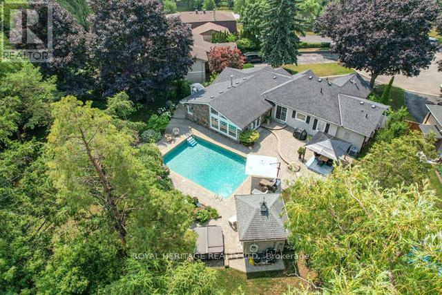 Detached at 1549 WILLOWSIDE COURT, Pickering (Bay Ridges)