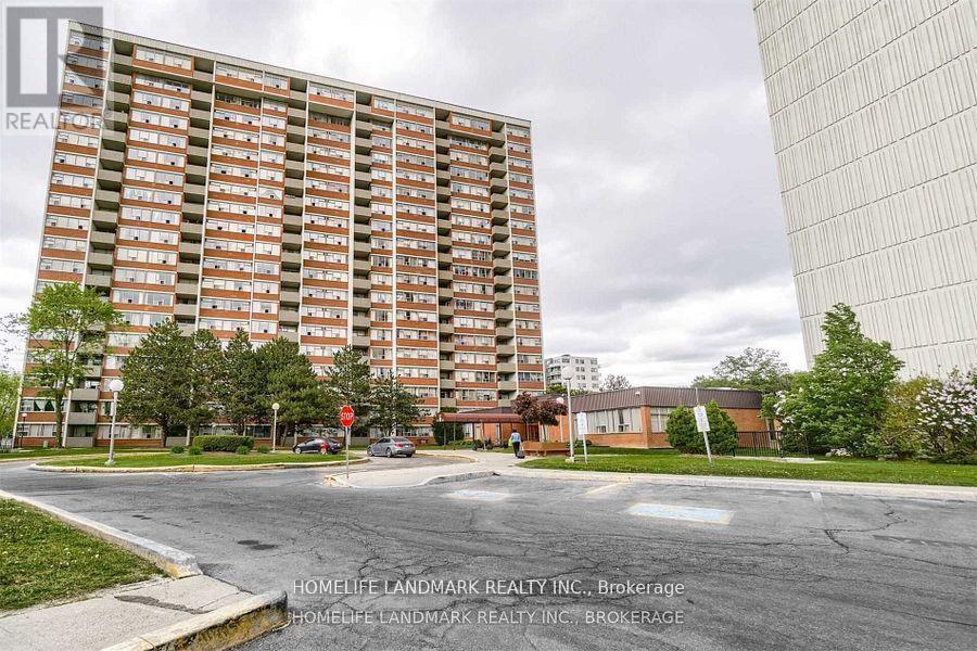 Apartment at #1003 - 45 SILVER SPRINGS BOULEVARD, Toronto (L'Amoreaux)