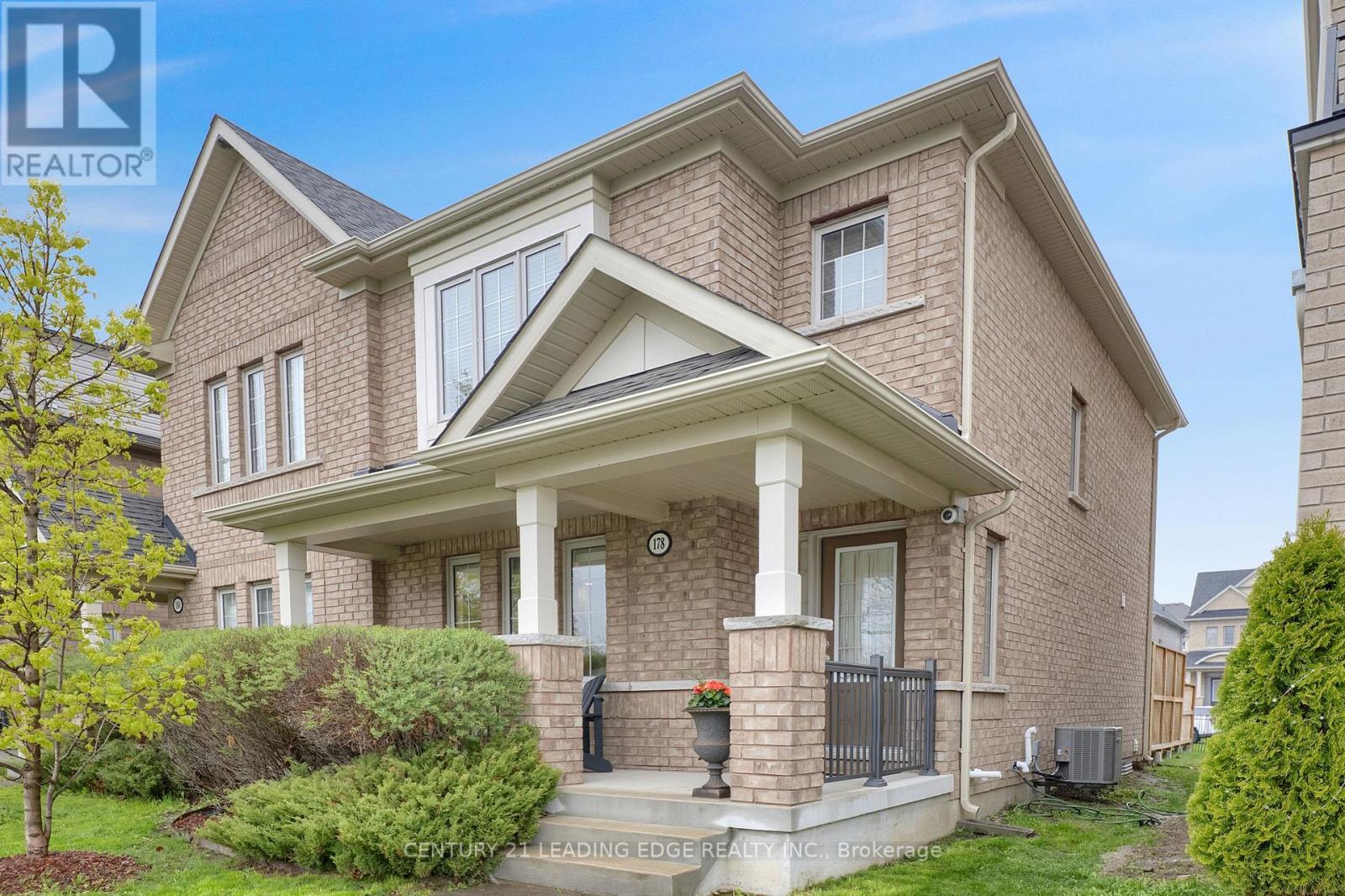 Semi-Detached/Link at 178 BRITANNIA AVENUE W, Oshawa (Windfields)