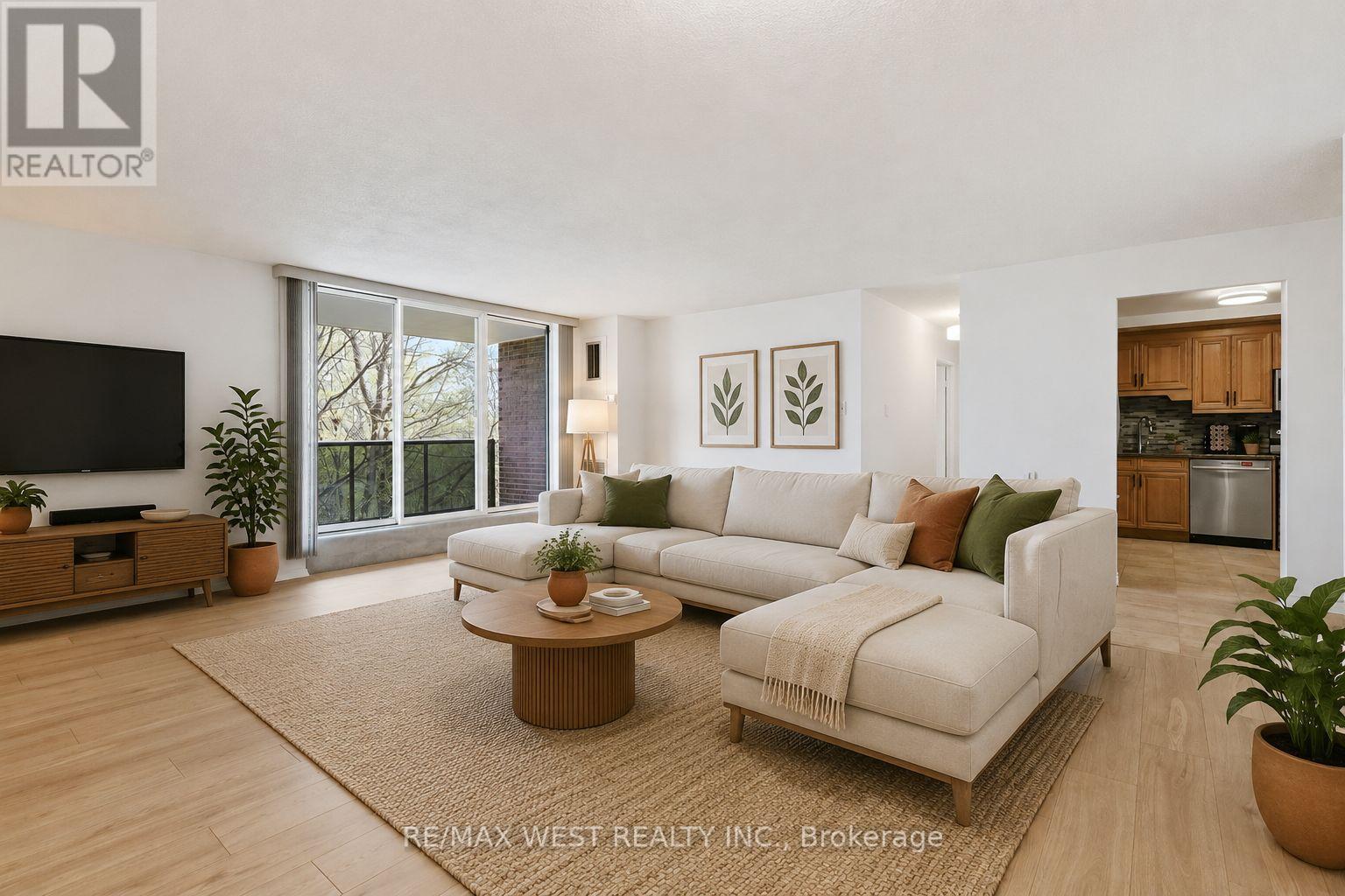 Apartment at 401 - 1275 MARKHAM ROAD, Toronto (Woburn)