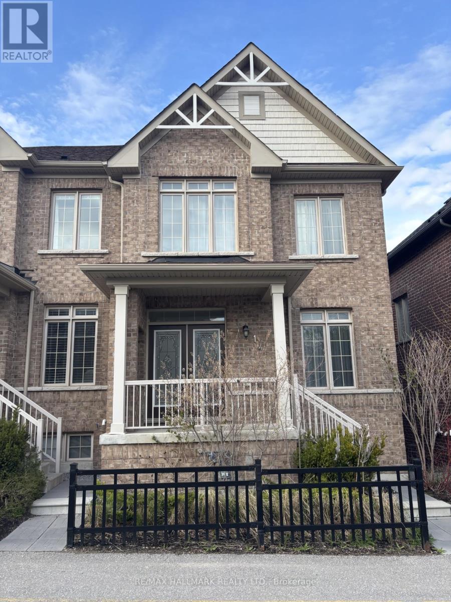 Townhouse at 14 ALDRIDGE LANE, Clarington (Newcastle)