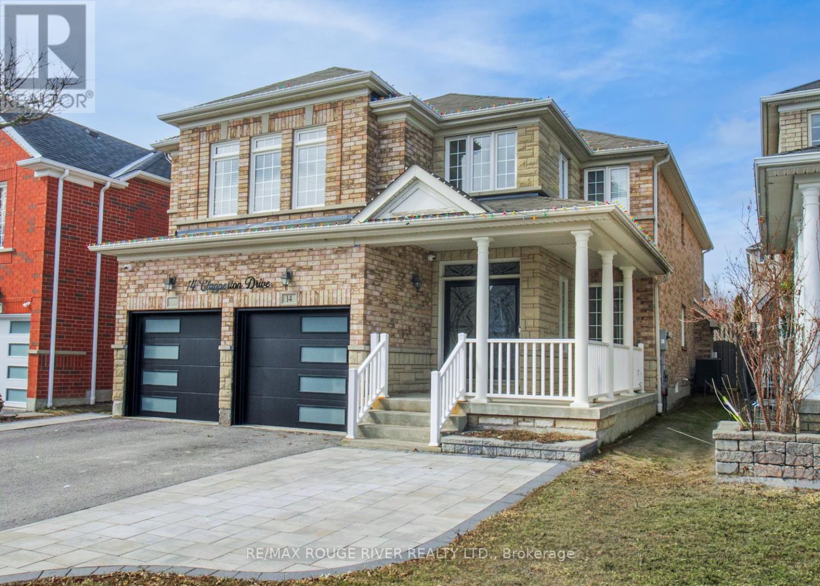 Detached at 14 CLAPPERTON DRIVE, Ajax (Northwest Ajax)