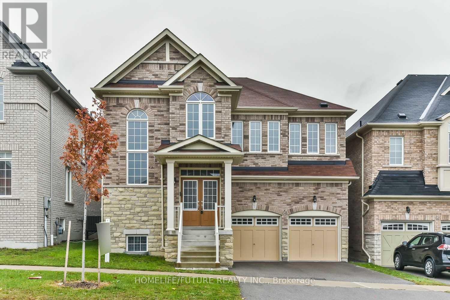 Detached at 44 GILLETT DRIVE, Ajax (Northeast Ajax)