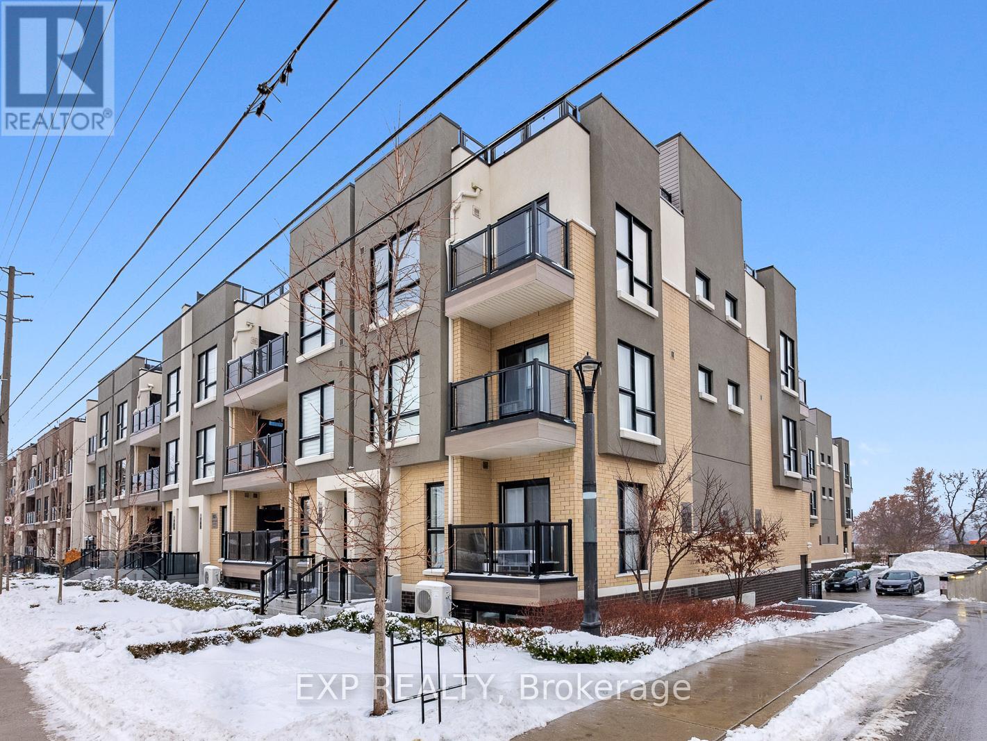 Townhouse at 101 - 8825 SHEPPARD AVENUE E, Toronto (Rouge)