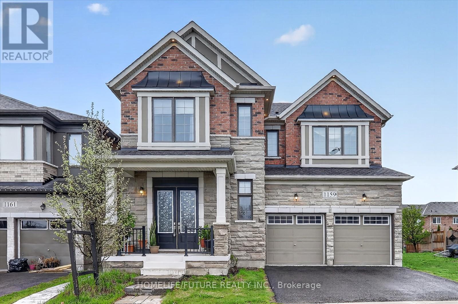 Detached at 1159 DRAGONFLY AVENUE, Pickering