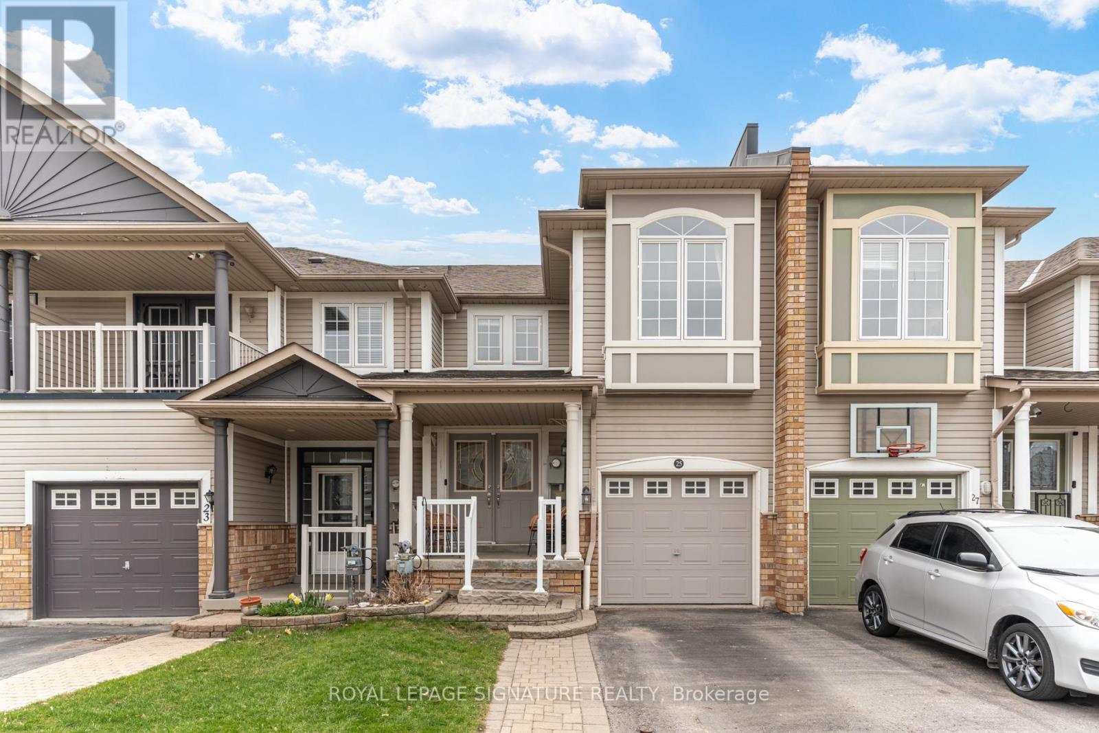 Townhouse at 25 BEADLE DRIVE, Ajax (South East)