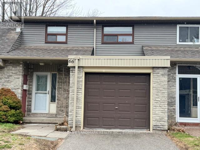 Townhouse at 66 - 341 MILITARY TRAIL, Toronto (Morningside)