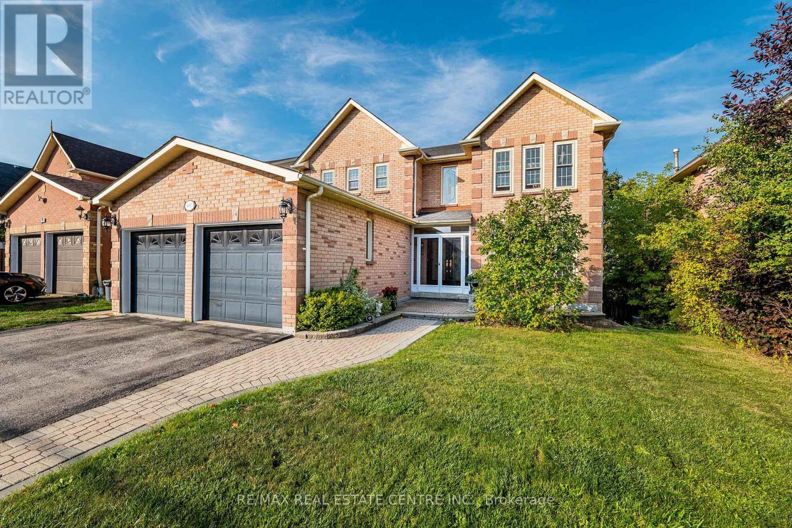 Detached at 490 OLD HARWOOD AVENUE, Ajax (Central)