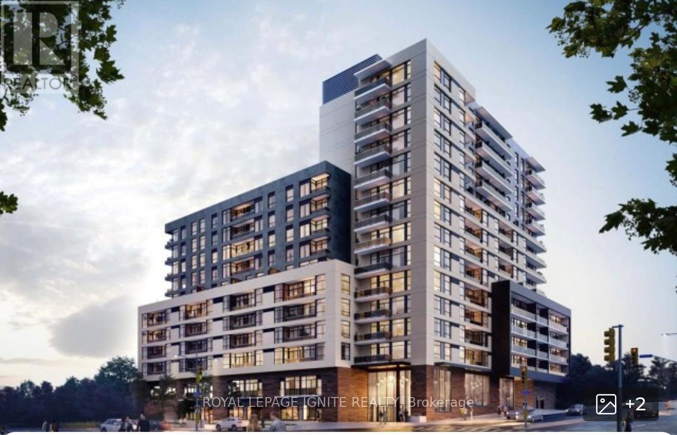 Apartment at 910 - 1350 ELLESMERE ROAD, Toronto (Bendale)