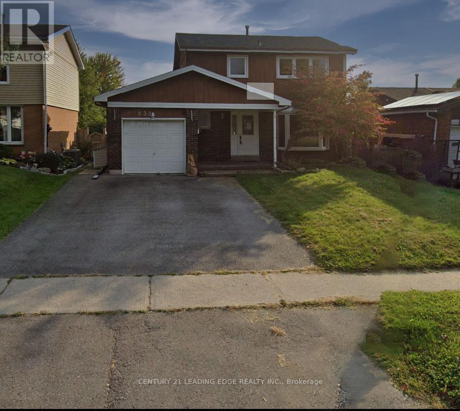 Detached at LOWER - 532 GRANDVIEW STREET S, Oshawa (Donevan)