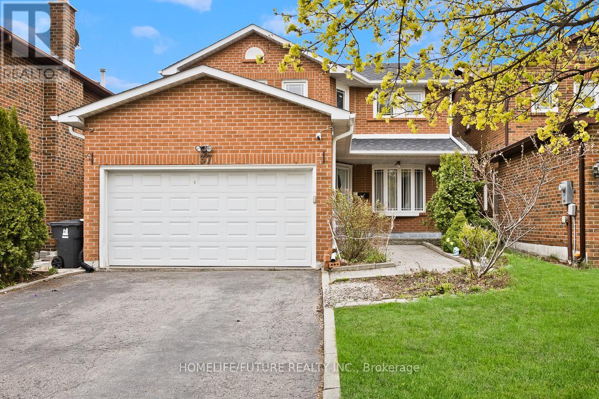 Detached at 37 TARSUS CRESCENT, Toronto (Highland Creek)