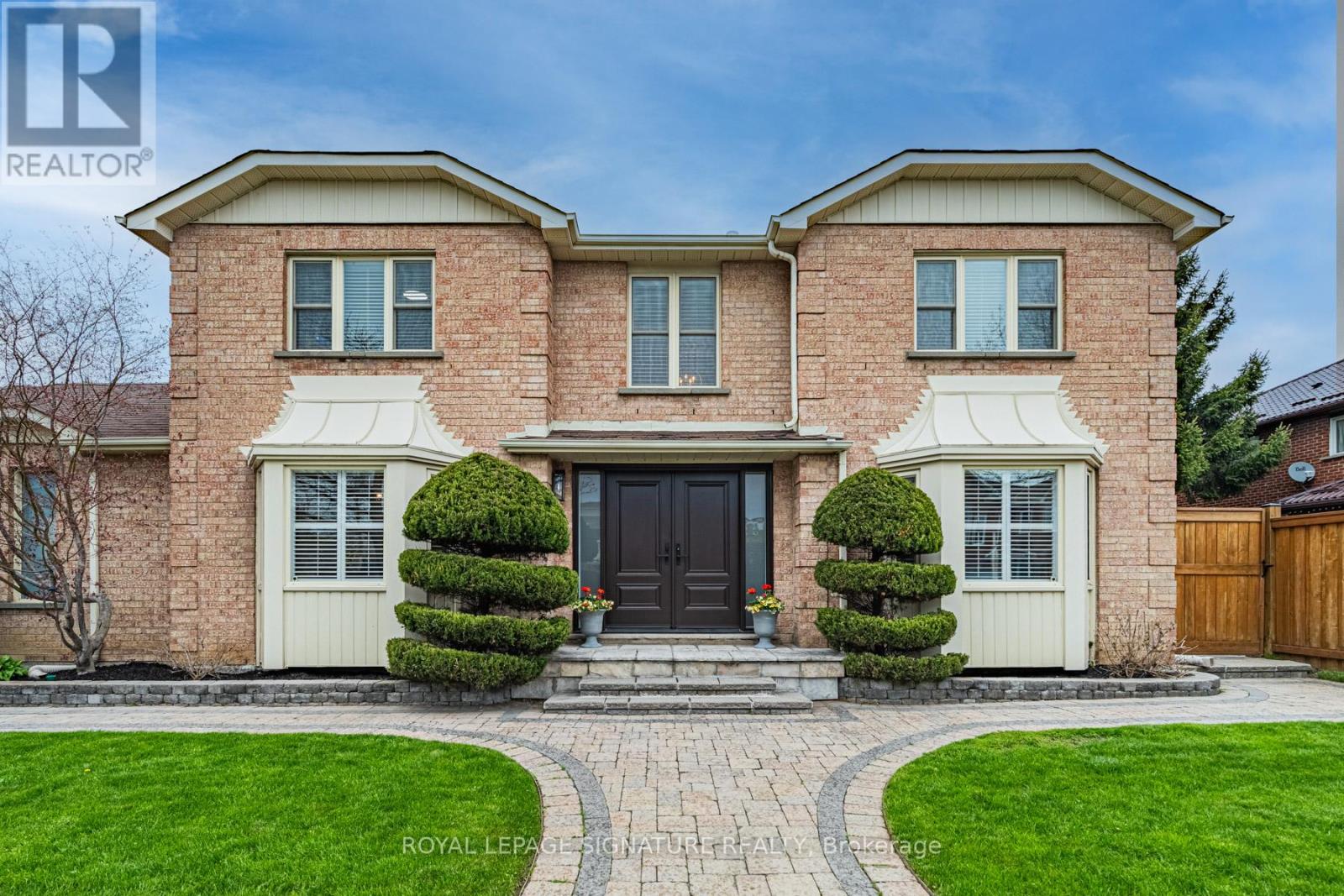 Detached at 238 HOOVER DRIVE, Pickering (Rougemount)