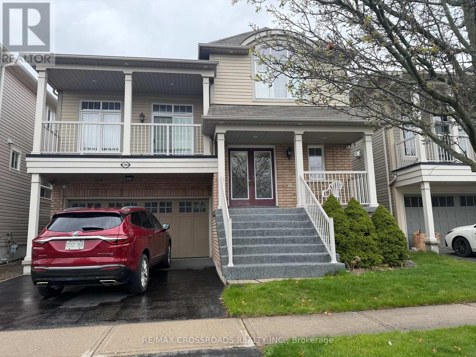 Detached at 586 OLDMAN ROAD, Oshawa (Eastdale)