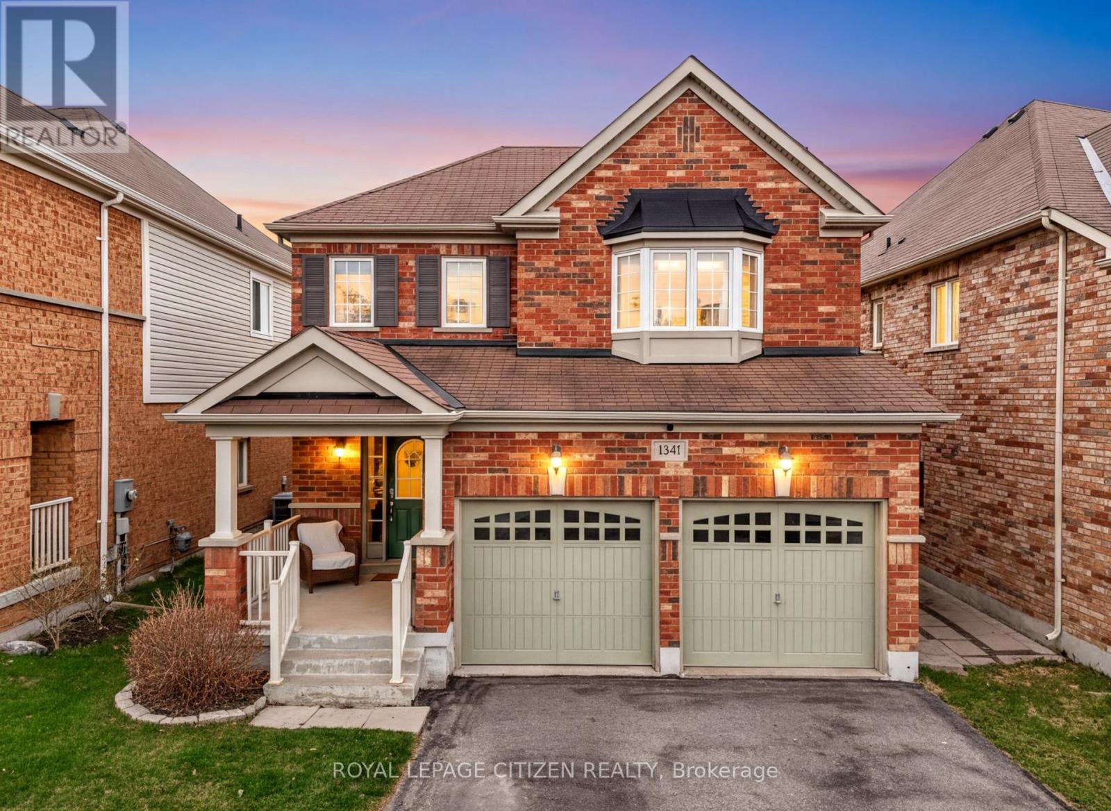 Detached at 1341 WOODSTREAM AVENUE, Oshawa (Taunton)