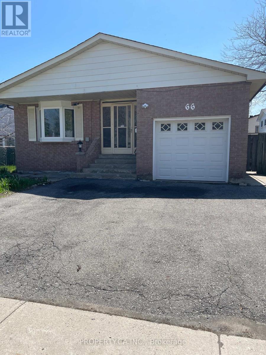 Detached at 66 ARDGOWAN CRESCENT, Toronto (Agincourt North)