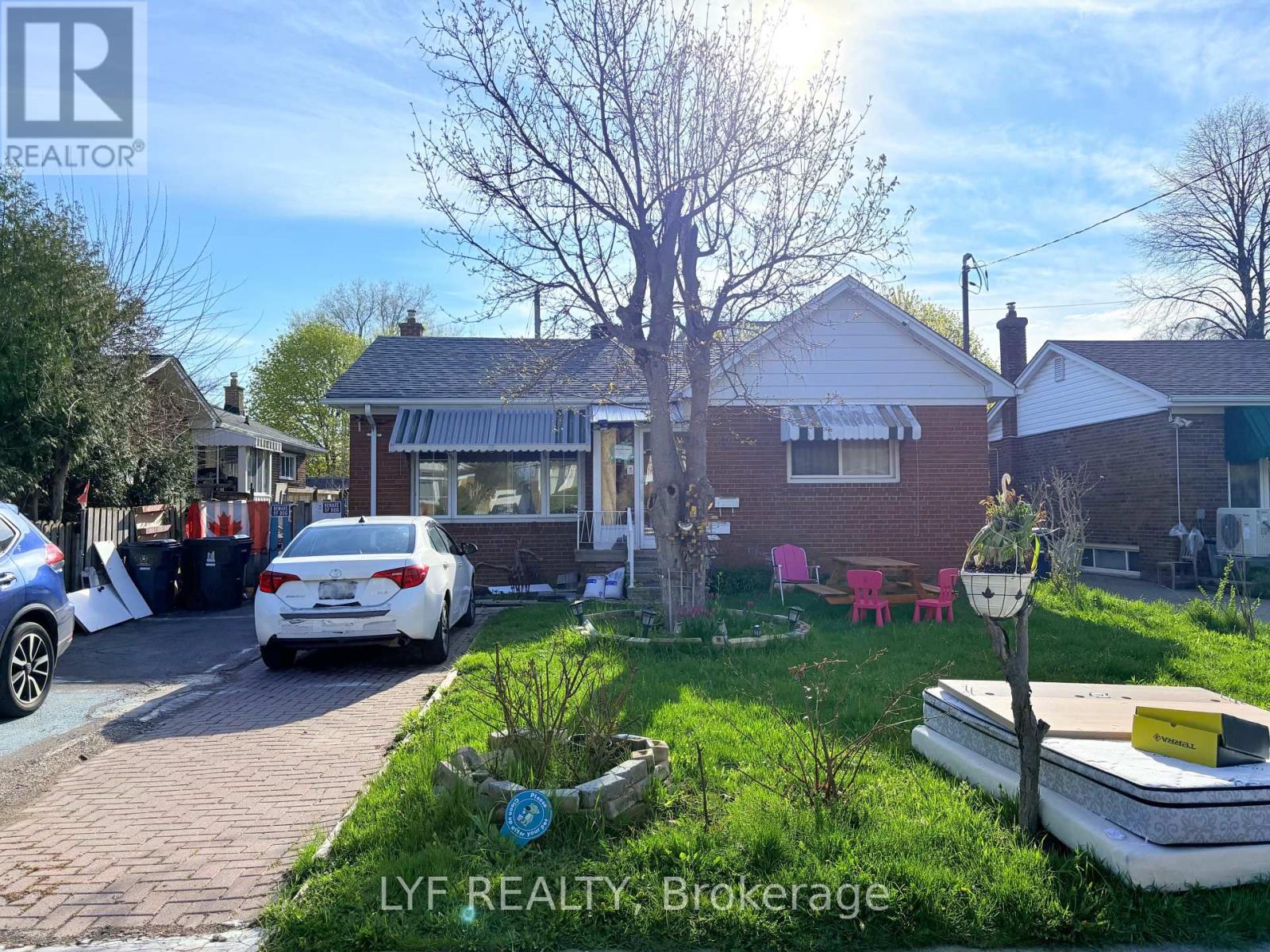 Detached at RM A - 22 IVORDALE CRESCENT, Toronto (Wexford-Maryvale)