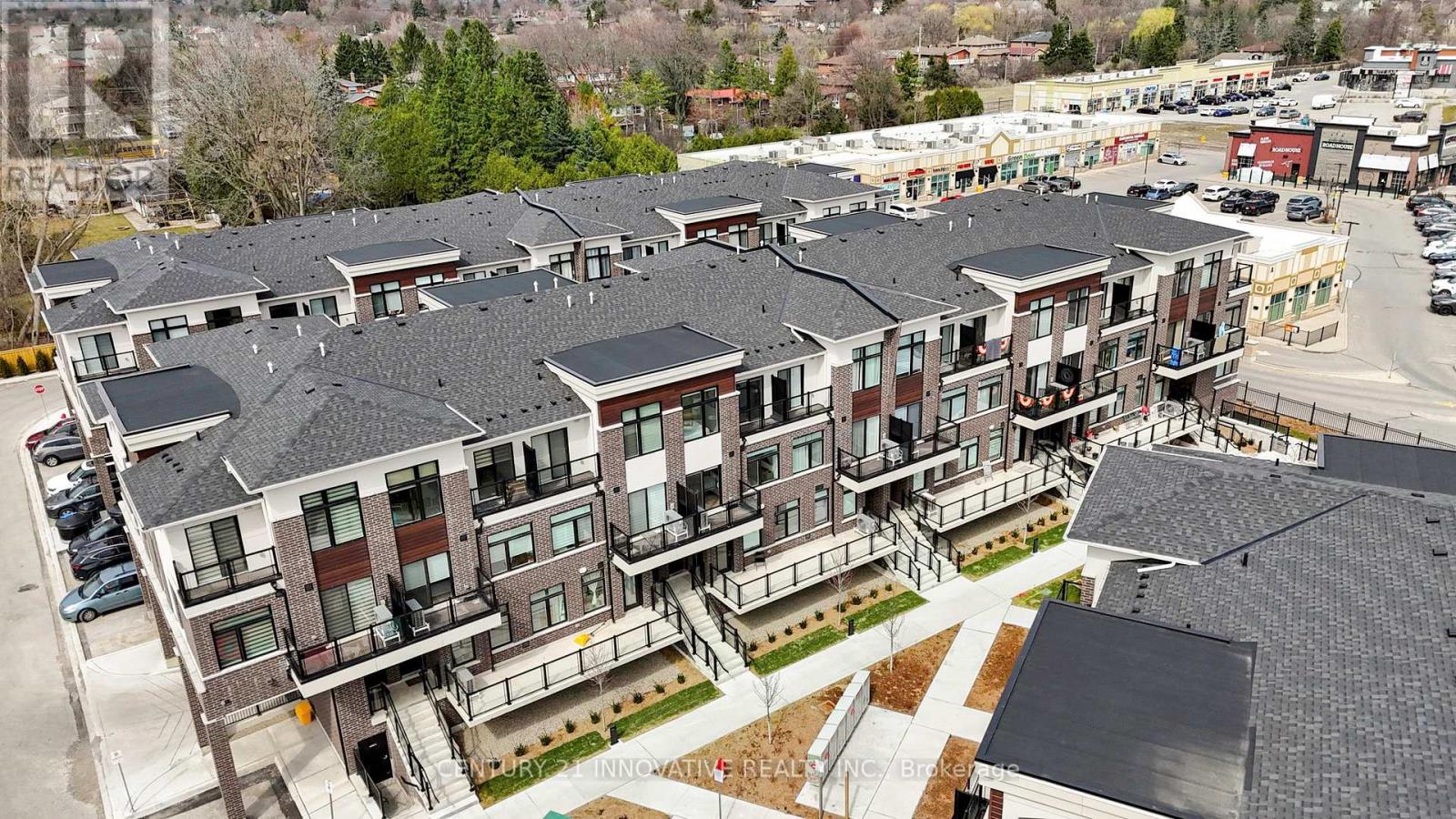 Townhouse at 225 - 755 OMEGA DRIVE, Pickering (Woodlands)