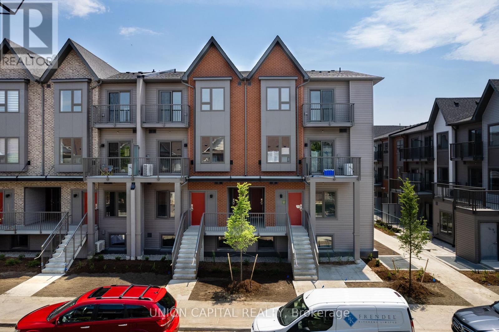 Apartment at 1212 - 2635 WILLIAM JACKSON DRIVE, Pickering (Duffin Heights)