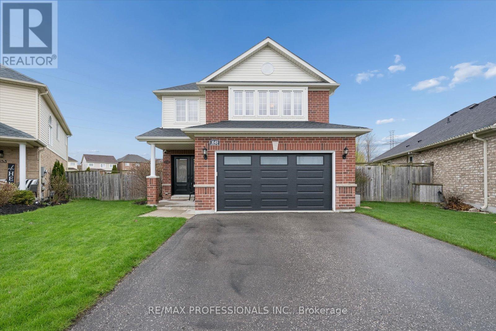 Detached at 1649 NORTHFIELD AVENUE, Oshawa (Samac)