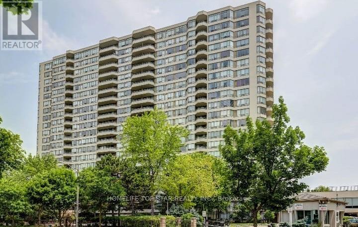 Apartment at 1905 - 5 GREYSTONE WALK DRIVE, Toronto (Kennedy Park)