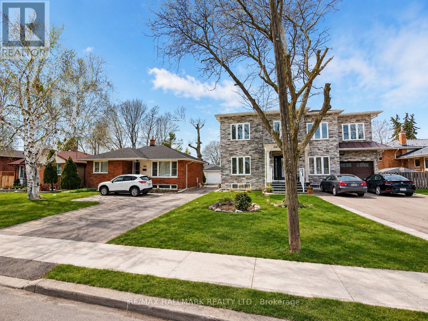 Detached at BSMT - 162 WISHING WELL DRIVE, Toronto (Tam O'Shanter-Sullivan)