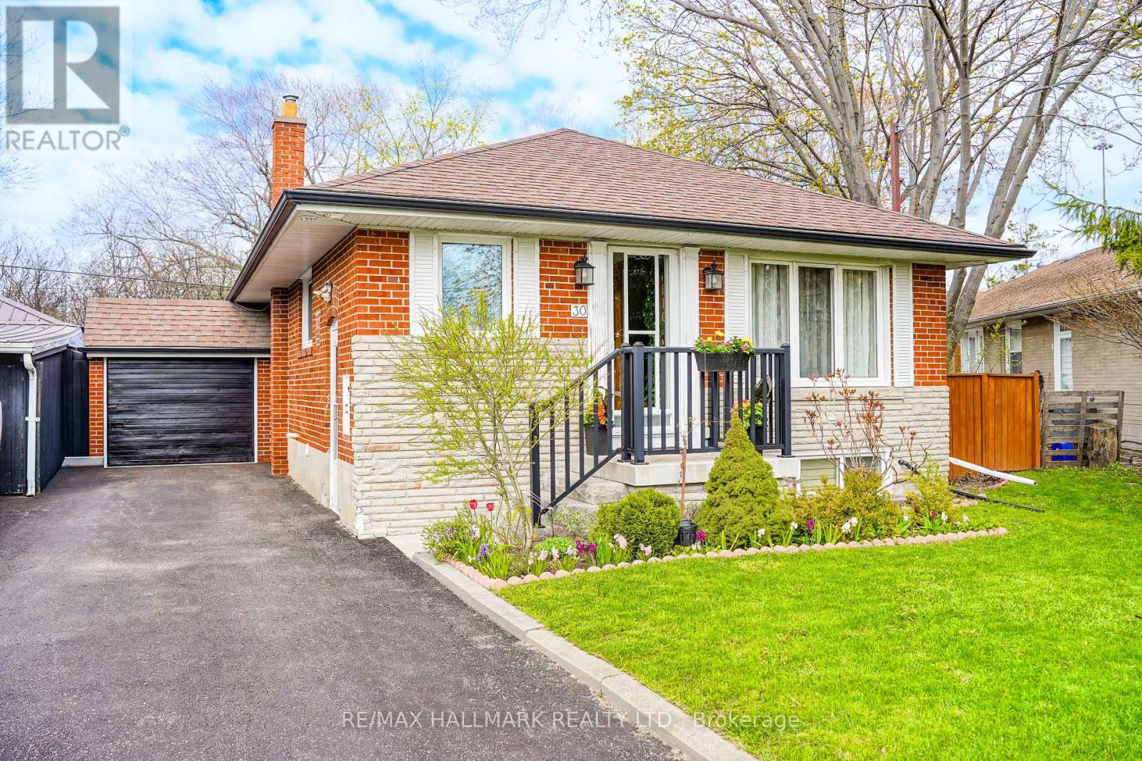 Detached at 30 SHANDON DRIVE, Toronto (Wexford-Maryvale)