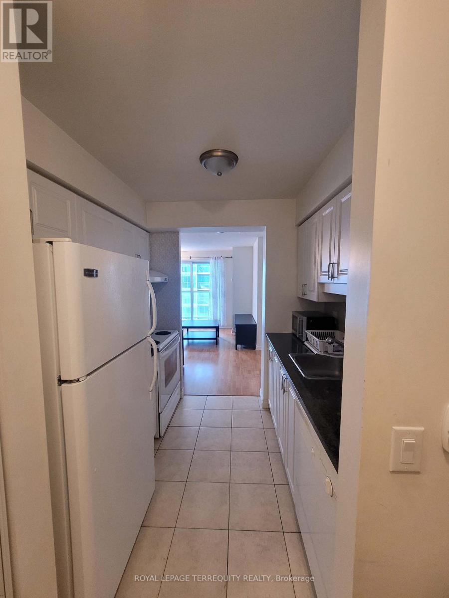 Apartment at 1106 - 70 TOWN CENTRE COURT, Toronto