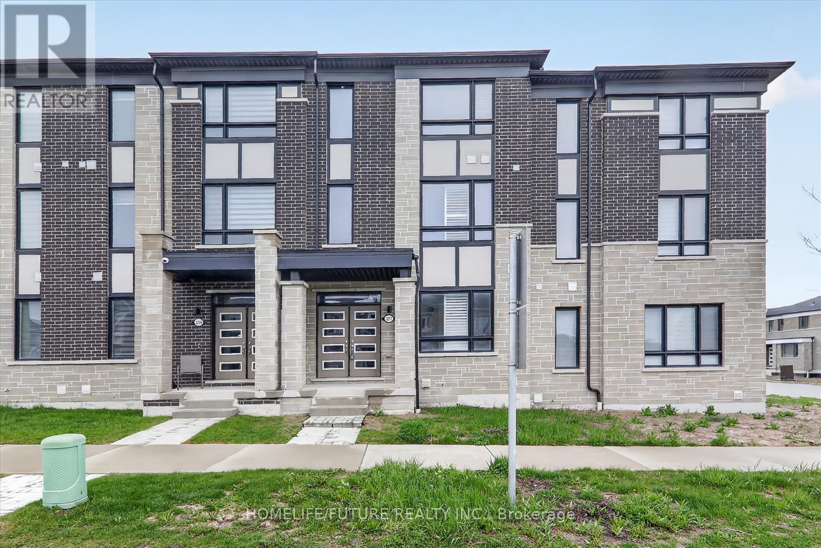 Townhouse at 3217 BRIGADIER AVENUE, Pickering