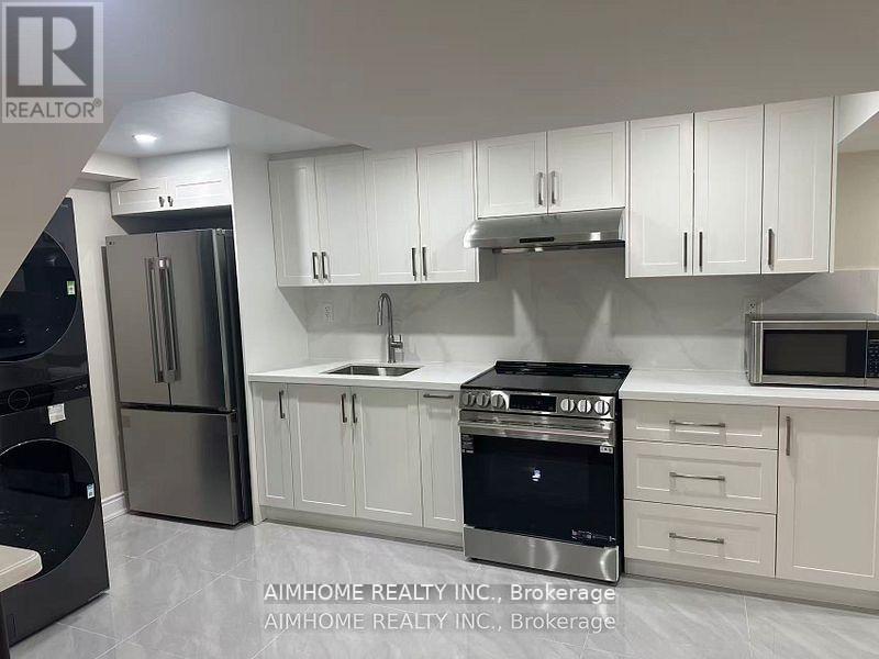 Detached at BSMT ROOM 3 - 1385 MILITARY TRAIL, Toronto (Highland Creek)