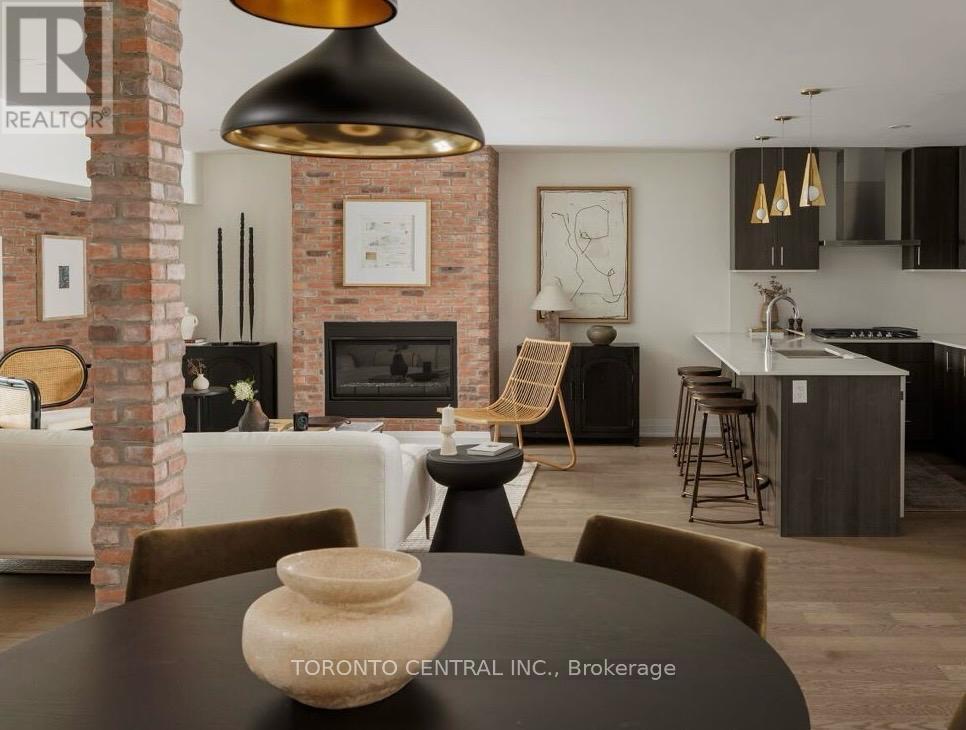 Townhouse at 2 - 175 JONES AVENUE, Toronto (South Riverdale)