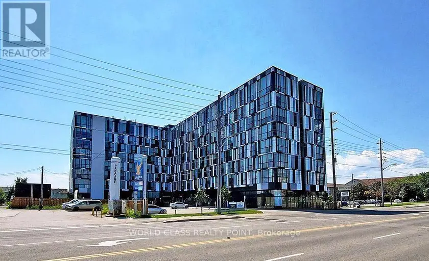 Apartment at 633 - 1900 SIMCOE STREET, Oshawa (Samac)