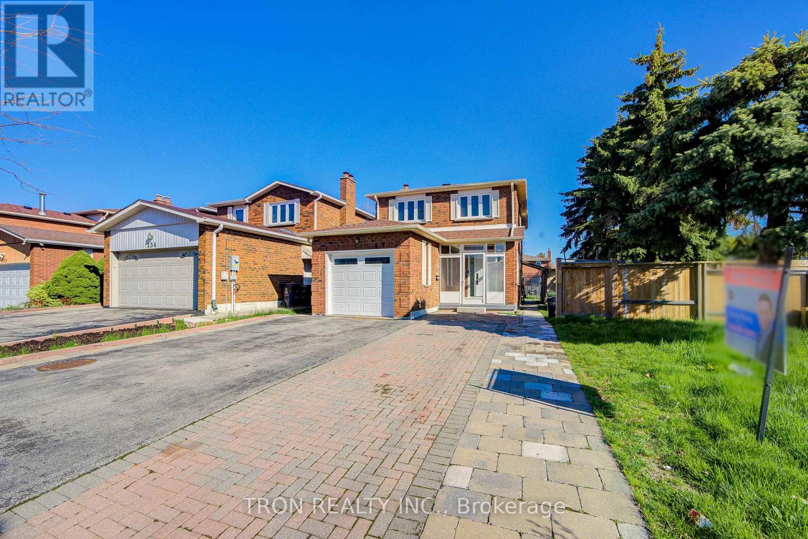 Detached at 256 ALEXMUIR BOULEVARD, Toronto (Agincourt North)