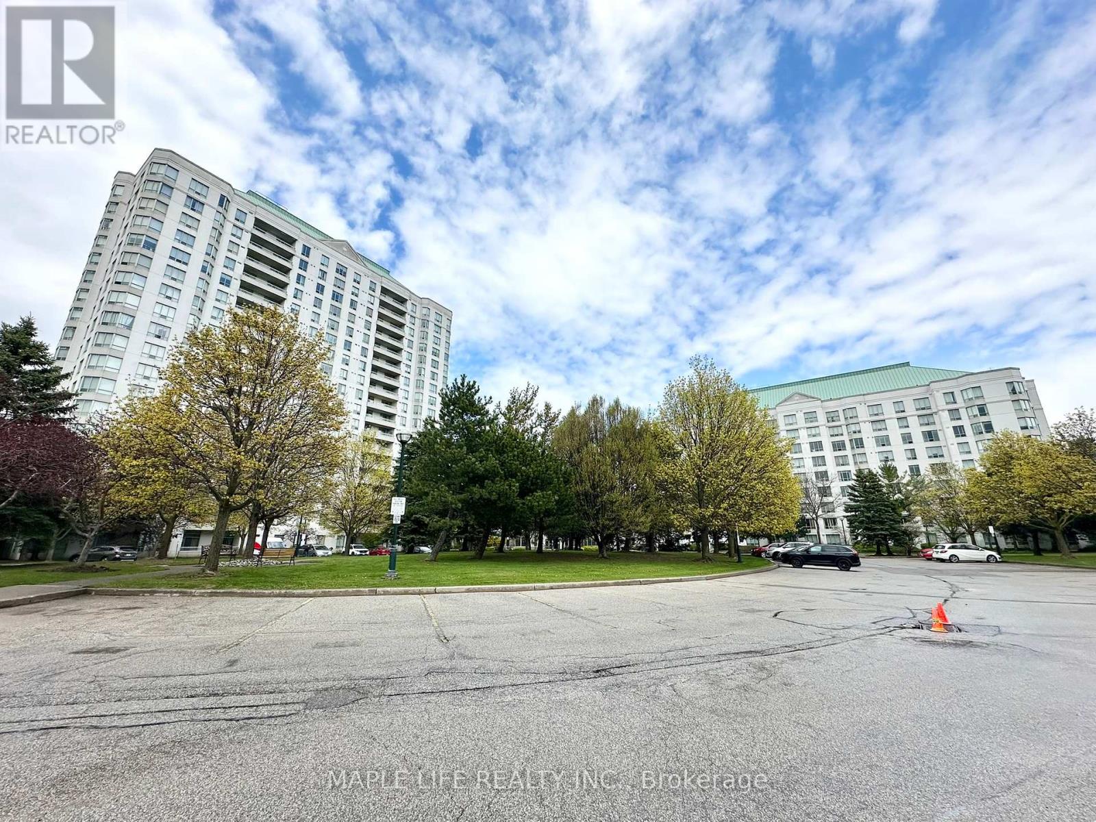 Apartment at 1103 - 5001 FINCH AVENUE E, Toronto (Agincourt North)