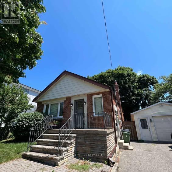 Detached at 141 BEXHILL AVENUE, Toronto (Clairlea-Birchmount)