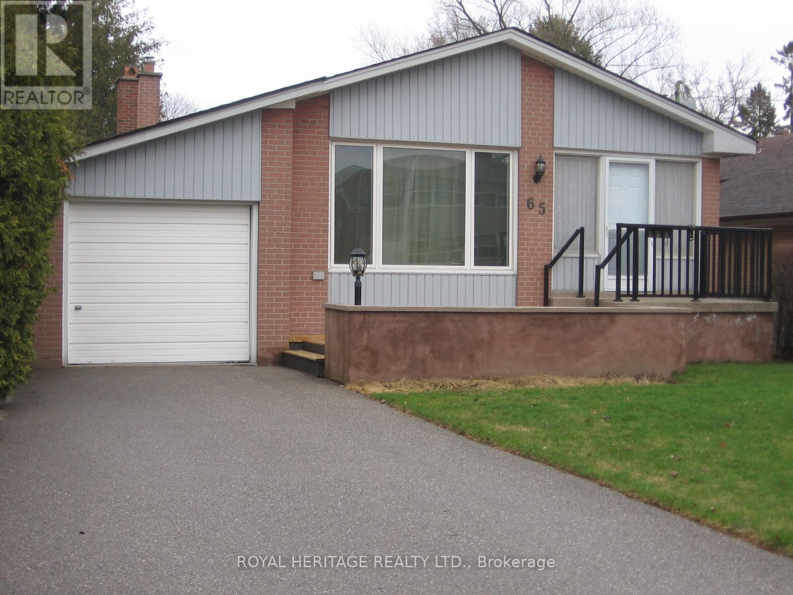 Detached at 65 BENNETT ROAD, Toronto (West Hill)