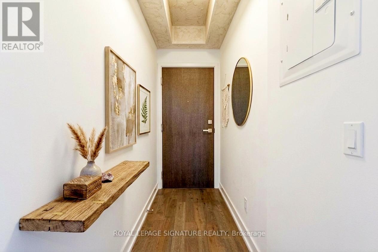 Apartment at 406 - 1190 DUNDAS STREET E, Toronto