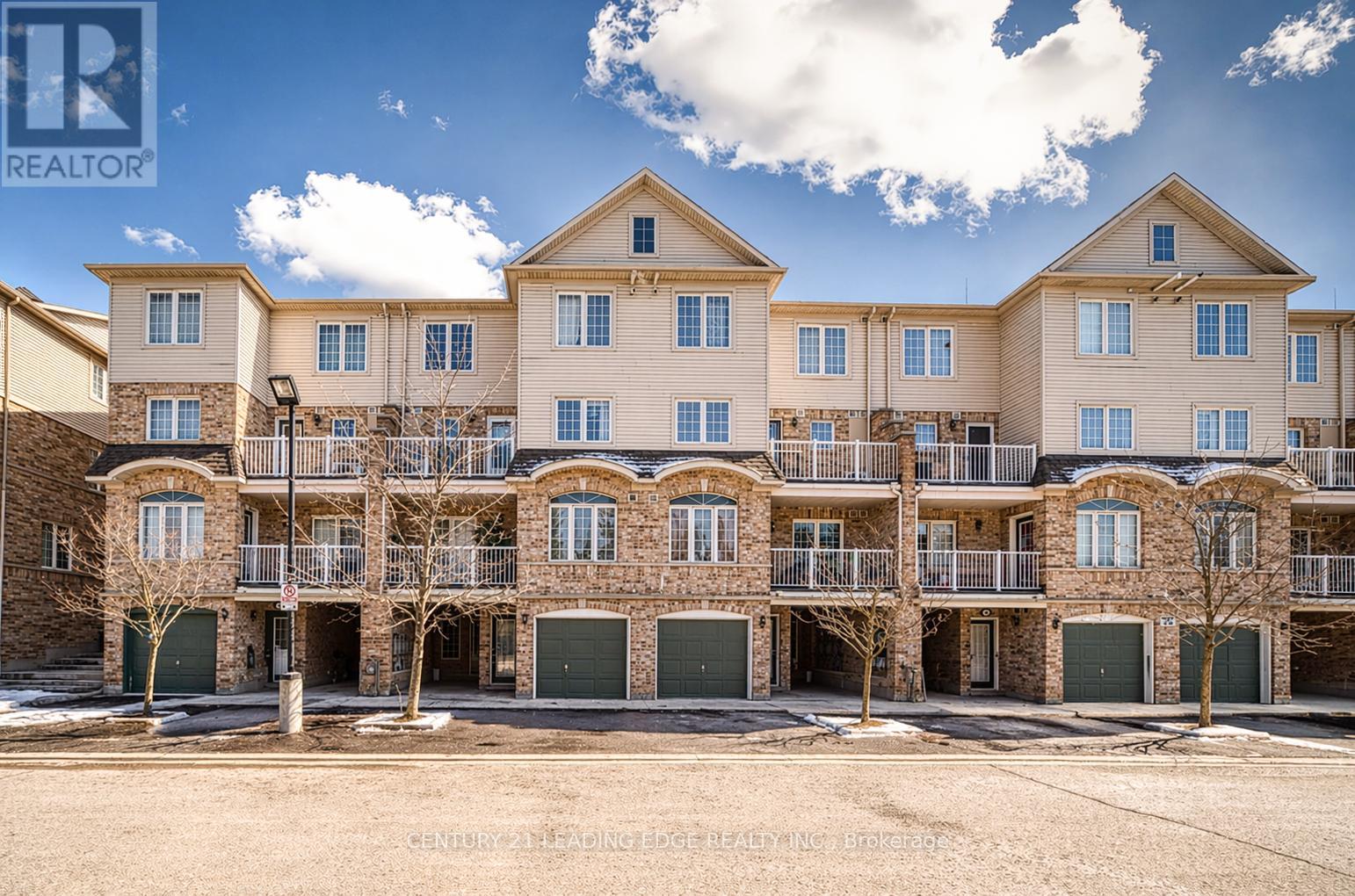 Townhouse at 74 - 42 PINERY TRAIL, Toronto (Malvern)