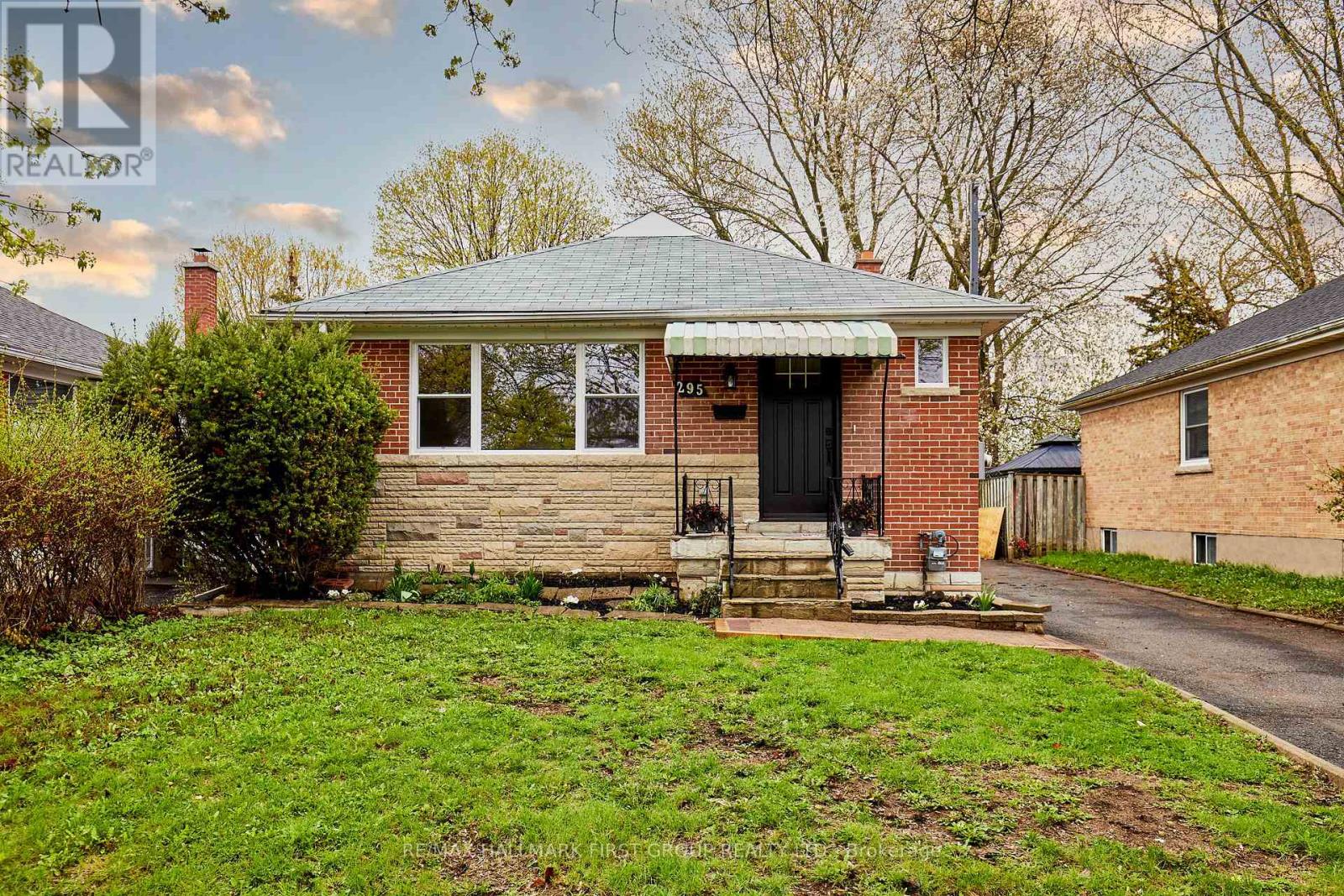 Detached at 295 BALDWIN STREET, Oshawa (Donevan)