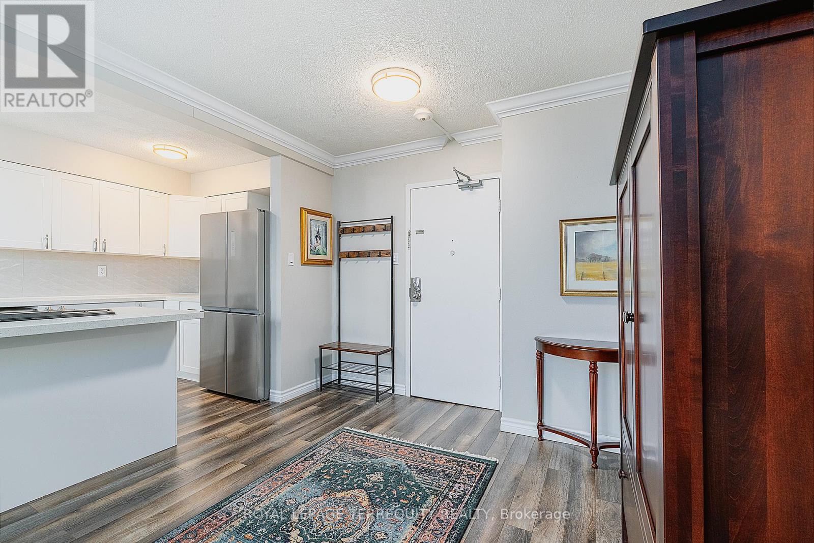 Apartment at 1701 - 1210 RADOM STREET, Pickering (Bay Ridges)