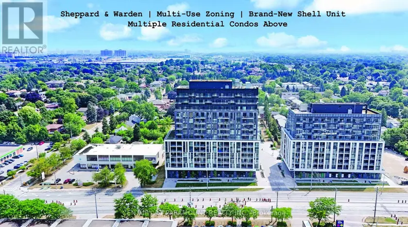 Other at R-07 - 3445 SHEPPARD AVENUE E, Toronto