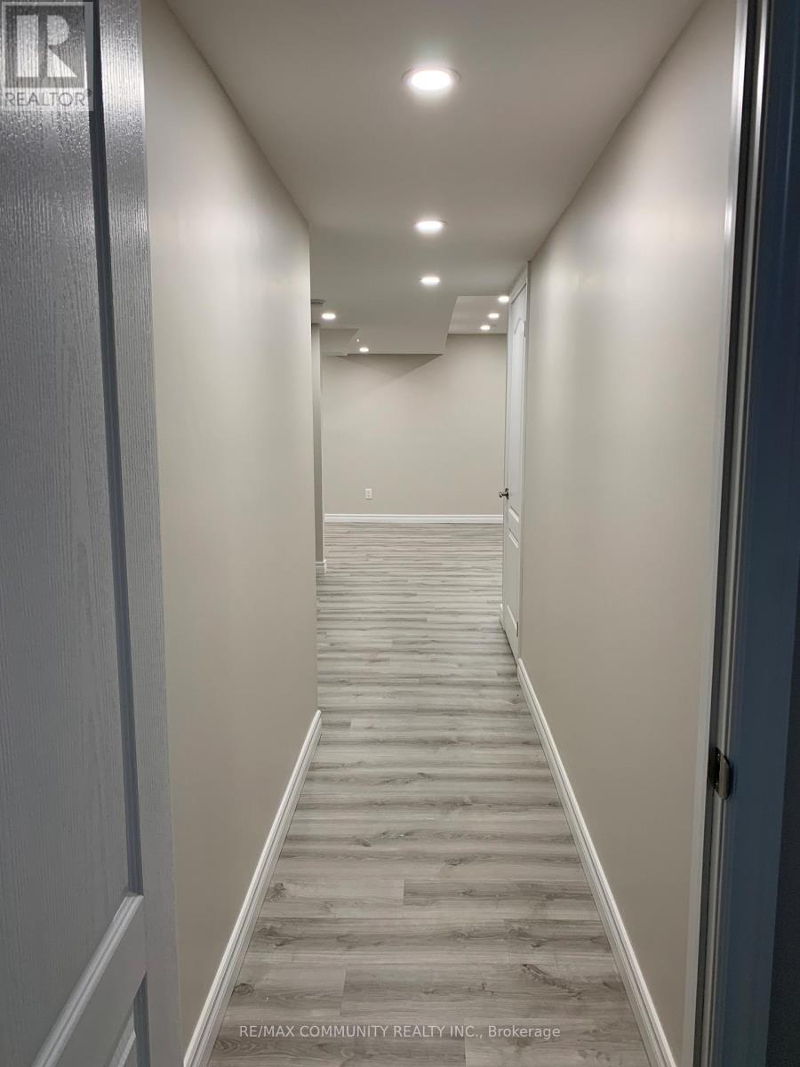 Detached at BSMT - 70 CANTWELL CRESCENT, Ajax