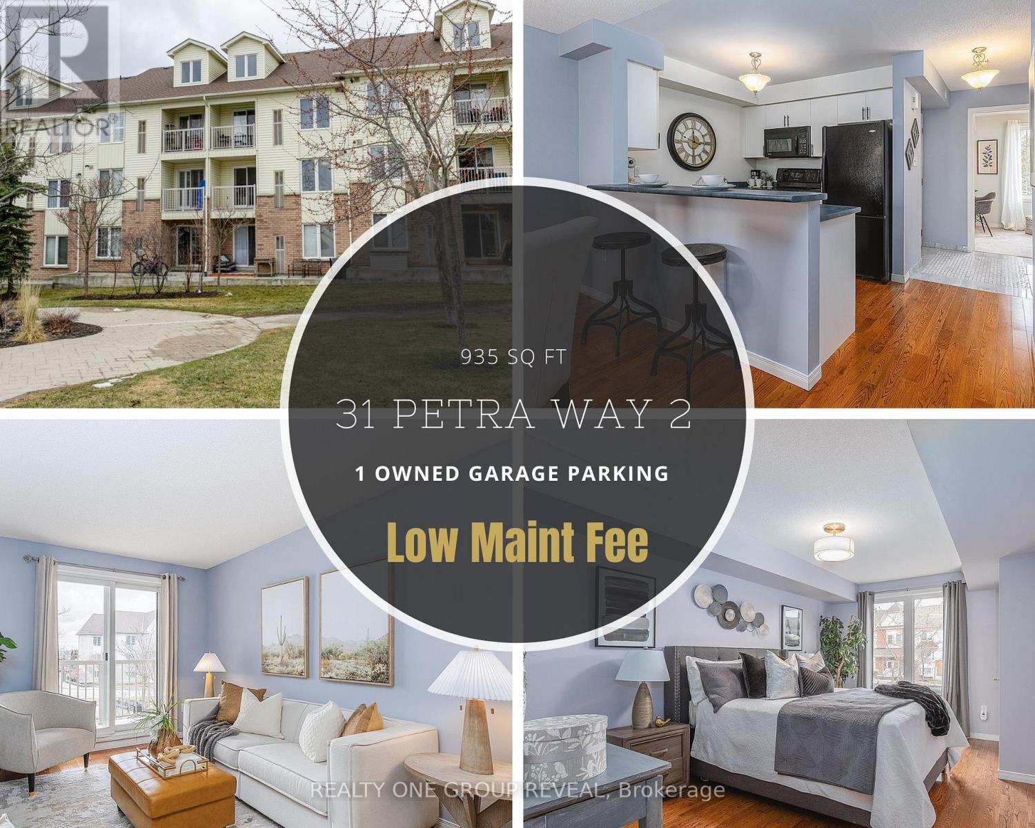 Townhouse at 2 - 31 PETRA WAY, Whitby (Pringle Creek)